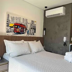  Casa de Férias Sampa - Brooklin