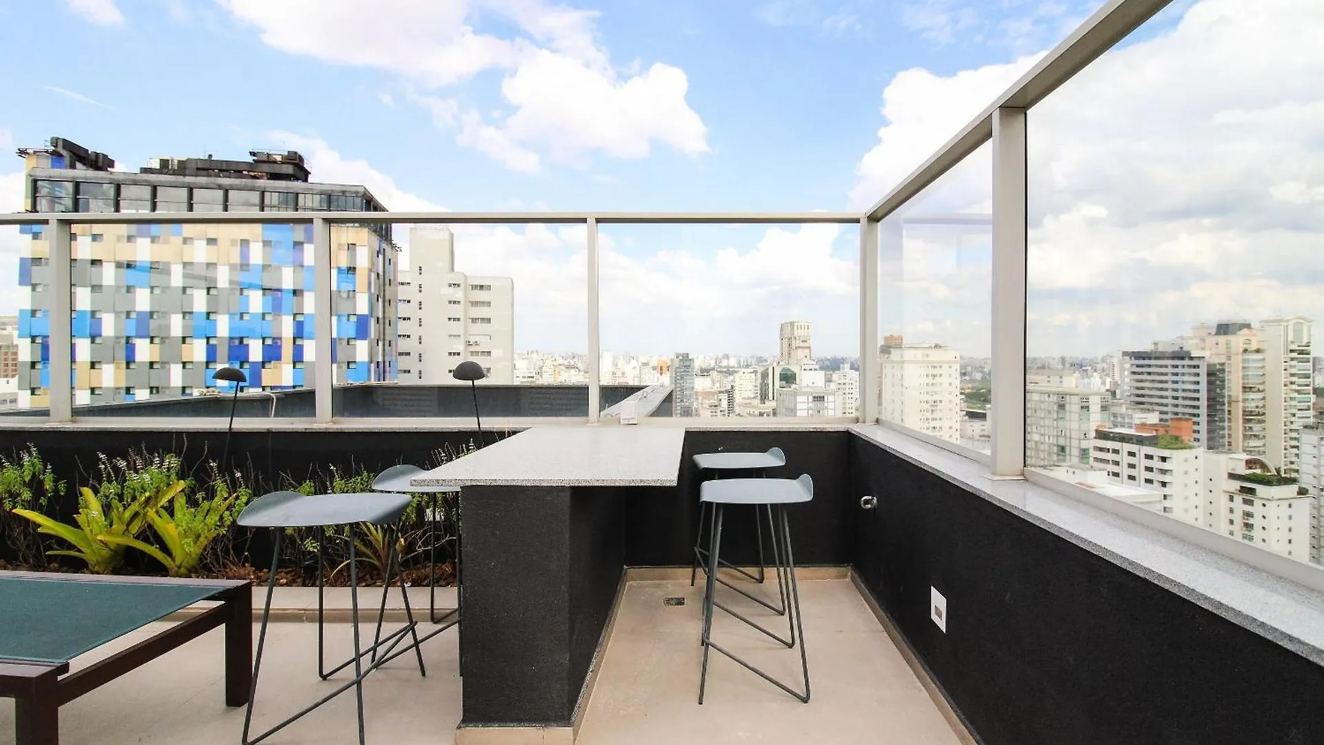 Arvo Reboucas Villa Sao Paulo 0*,