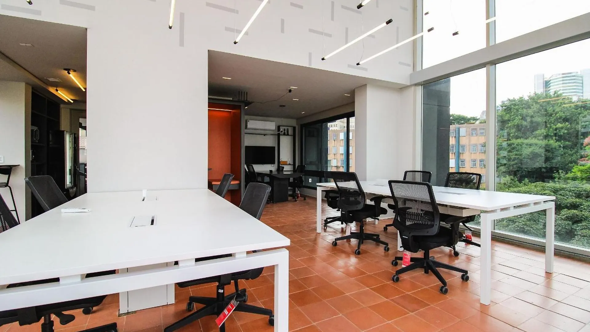 Vila Arvo Reboucas São Paulo Brazílie