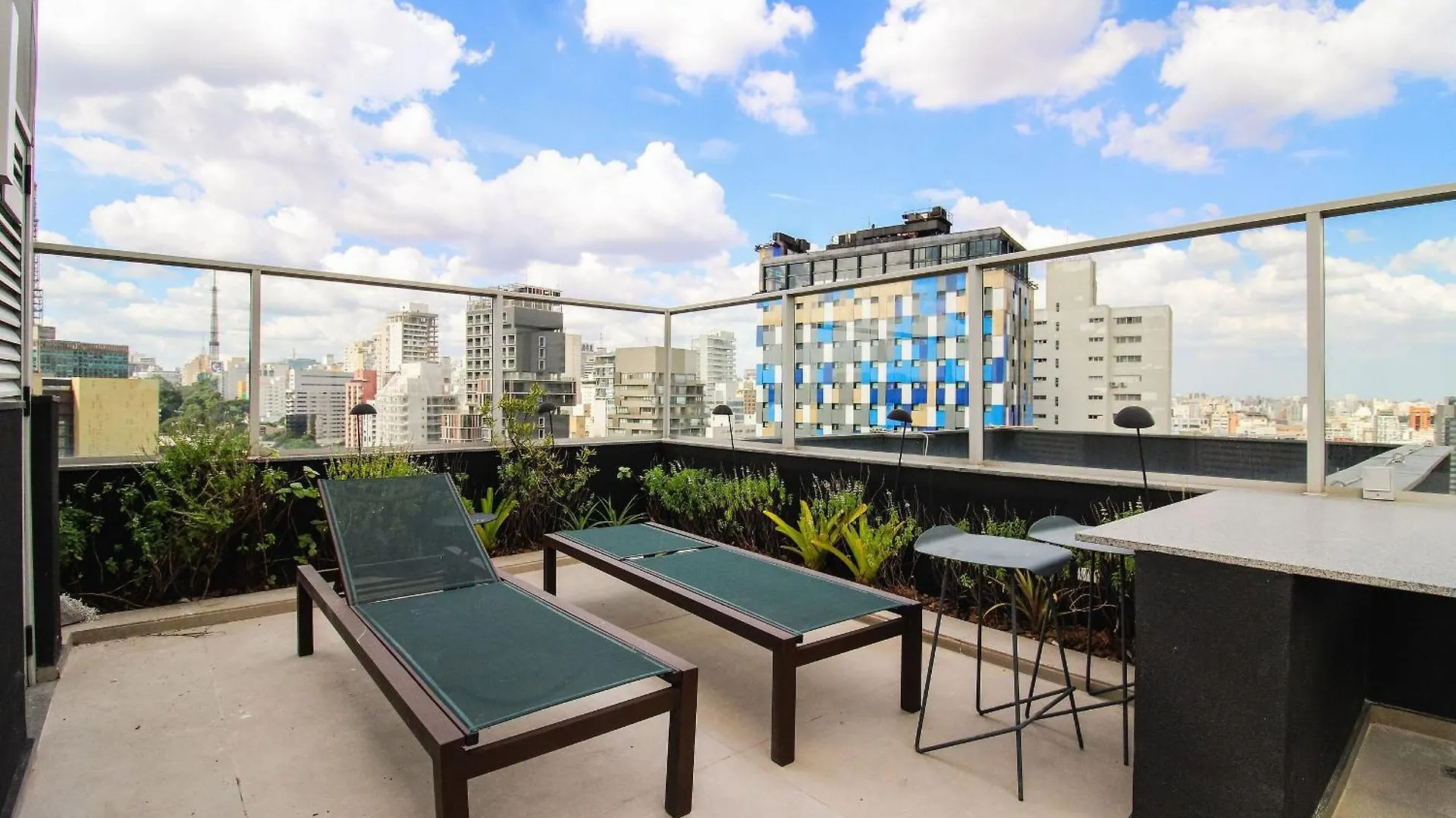 Vila Arvo Reboucas São Paulo 0*,  Brazílie