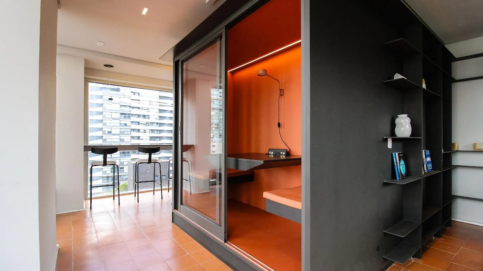 Arvo Reboucas Villa Sao Paulo